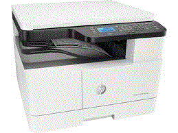 HP LASERJET MFP M438N