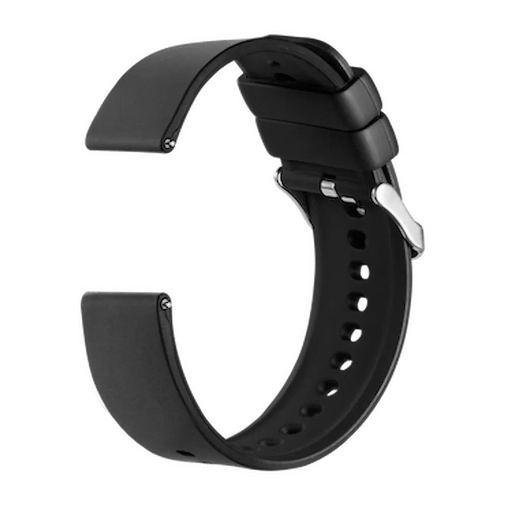 Volkano Valencia Series Ladies Smart Watch - Black