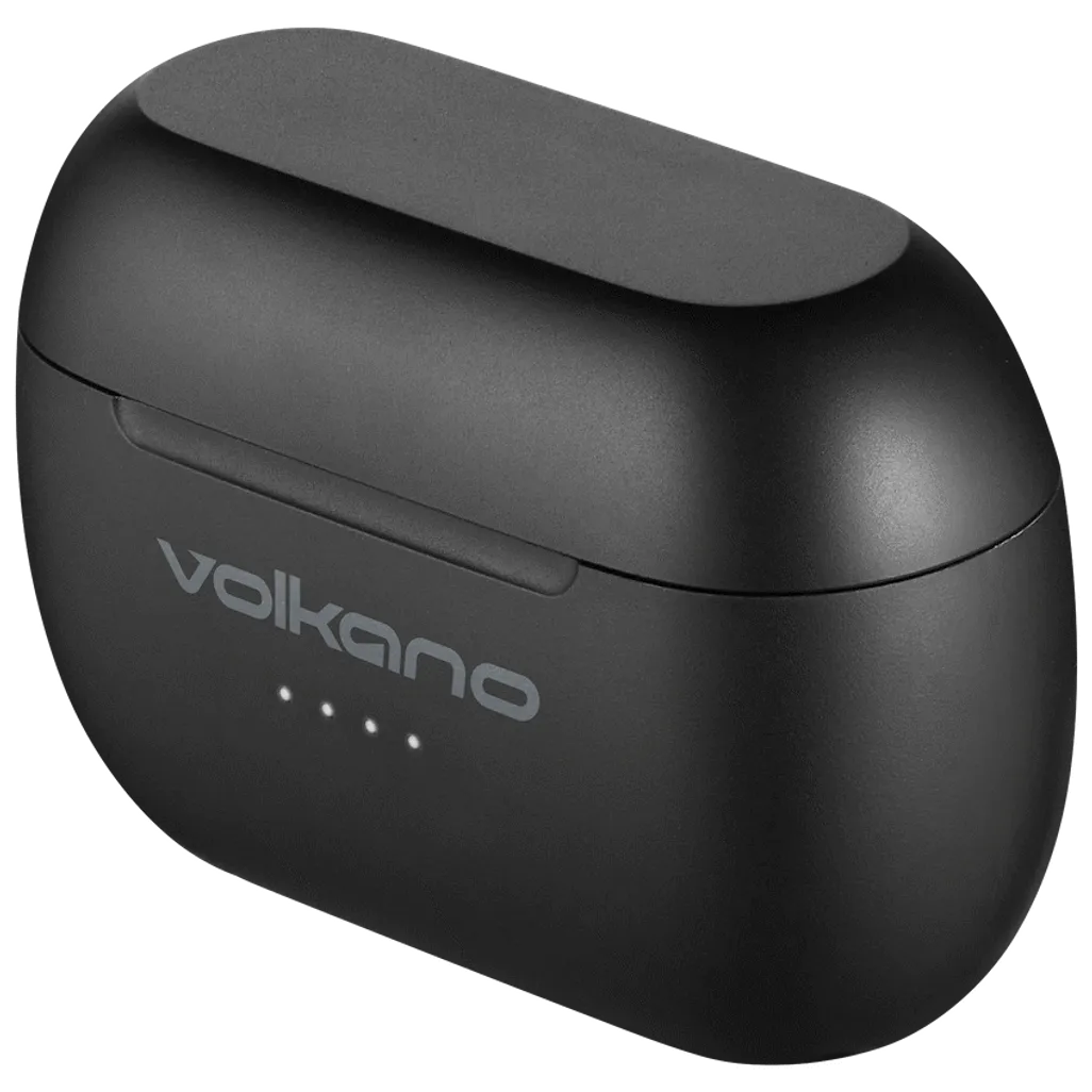 Volkano Pisces 2.0 Series TWS Earphones - Black