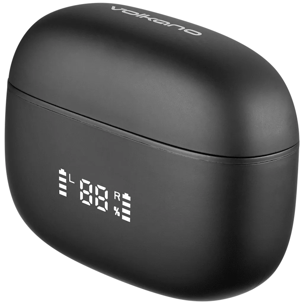 Volkano Cove Series True Wireless Earphone with Charging Case
