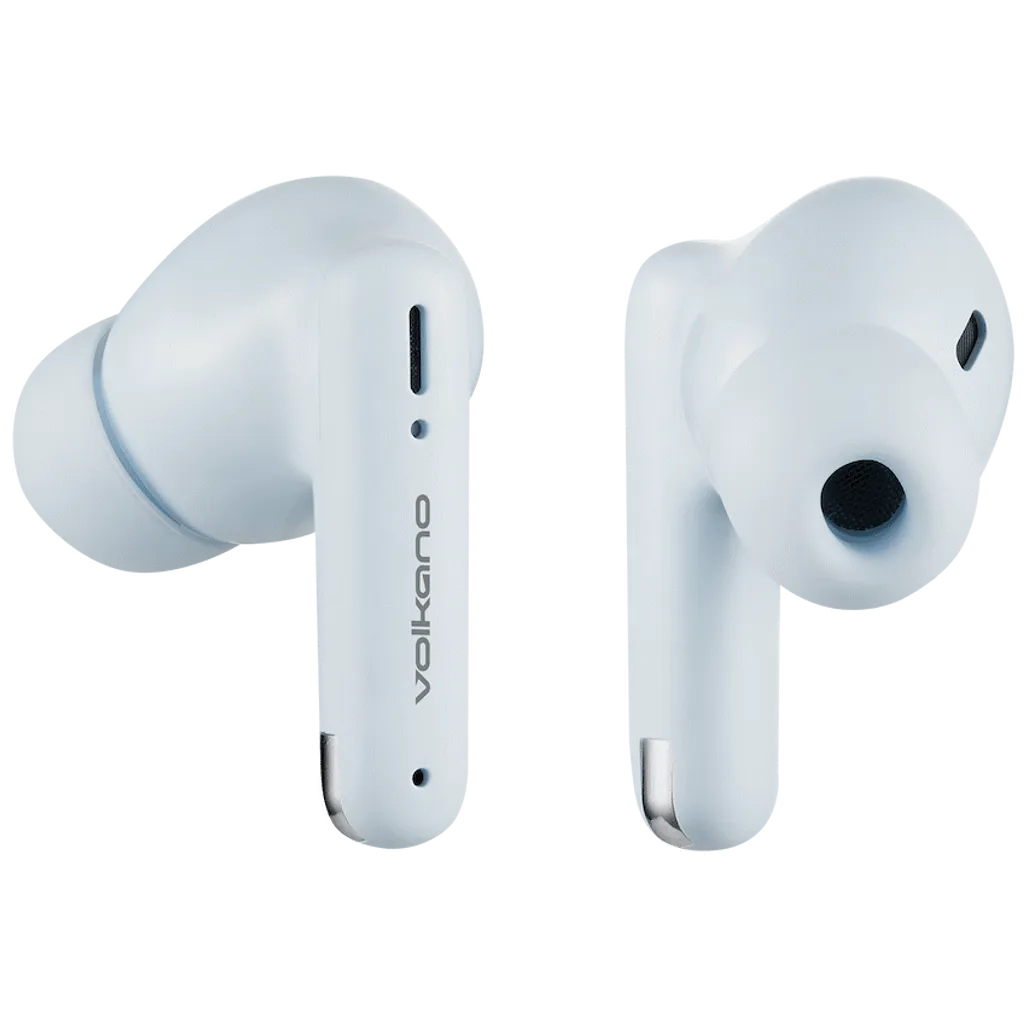 Volkano Jupiter Series TWS Earphones - Pastel Blue