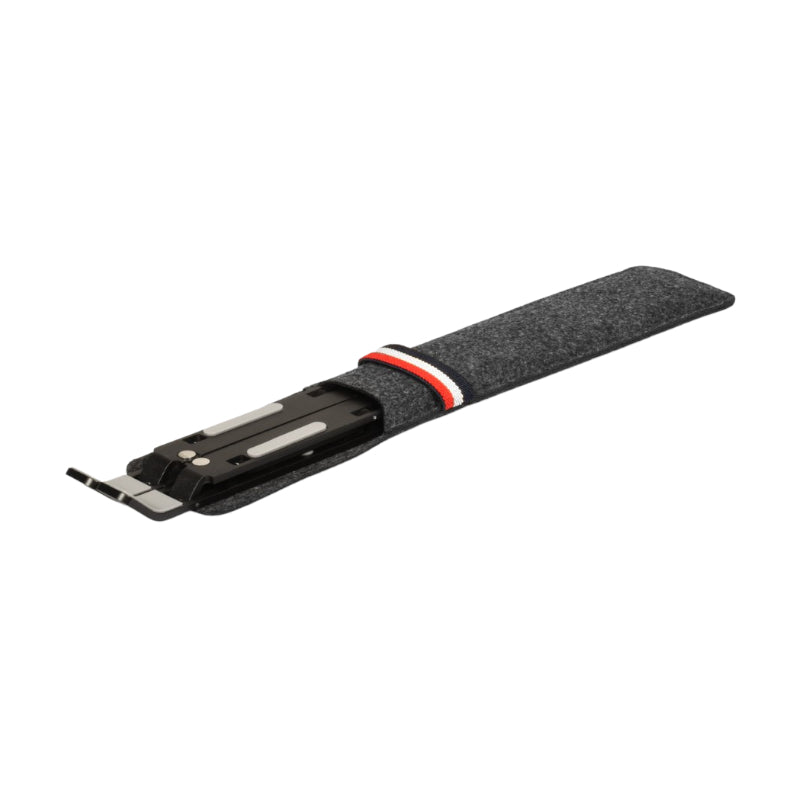 Port Connect Travel Foldable Notebook Stand