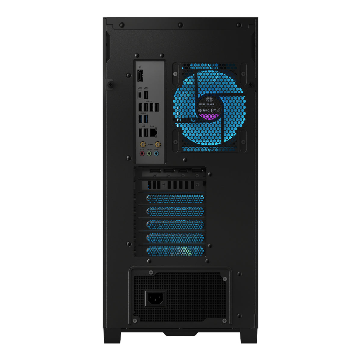 Asus ROG G700 Intel® Core™ Ultra 5 Windows 11 Home PC (RTX 5070 TUF | 16GB DDR5 | 1TB NVMe)