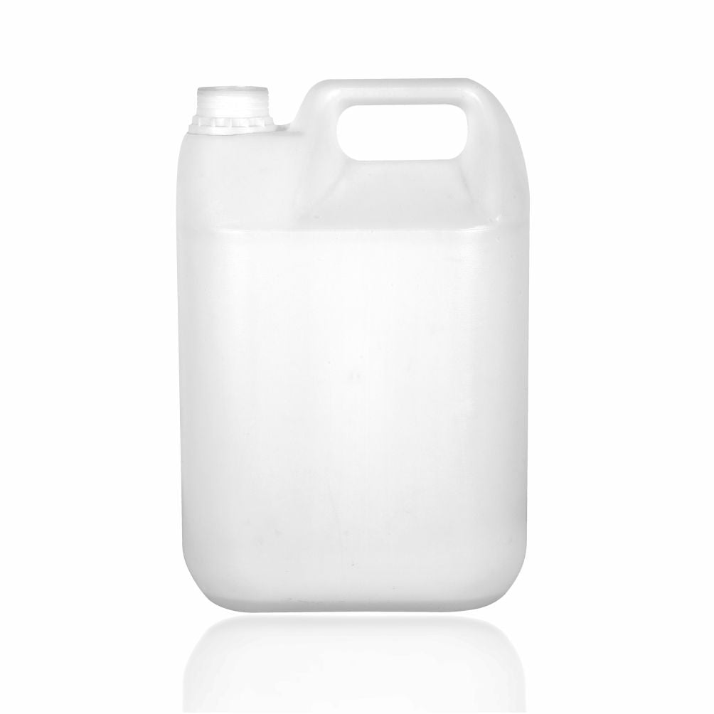 Jerry Bottle 5L 160G (24 Units - White)