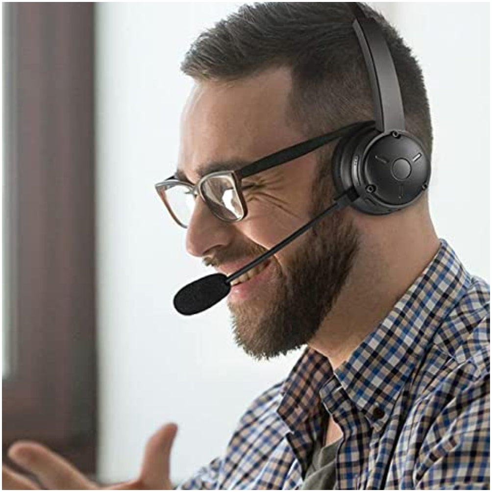 Wireless Call Centre Headset Mono