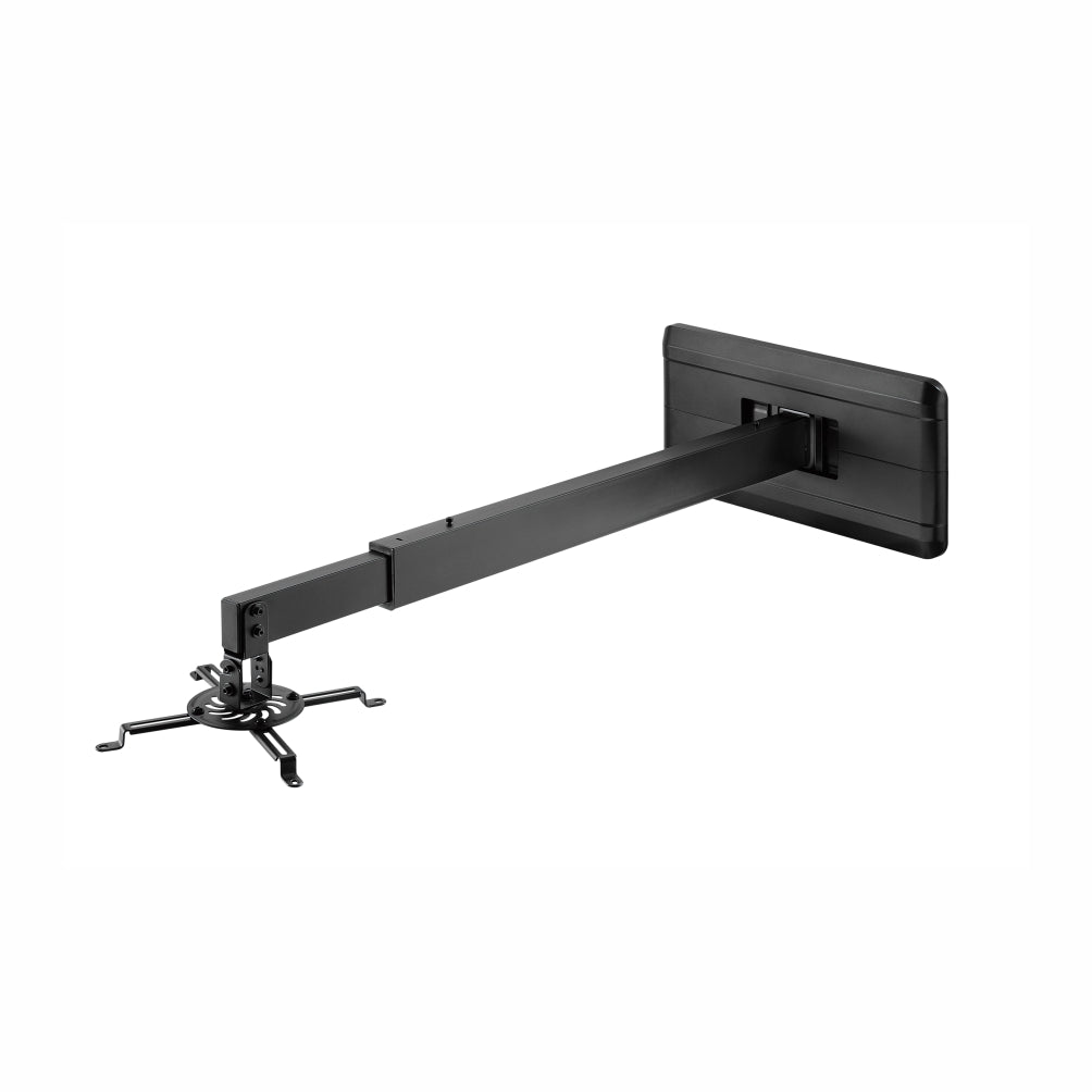 Adjustable Wall Mount Projector Bracket (926 - 1518mm)