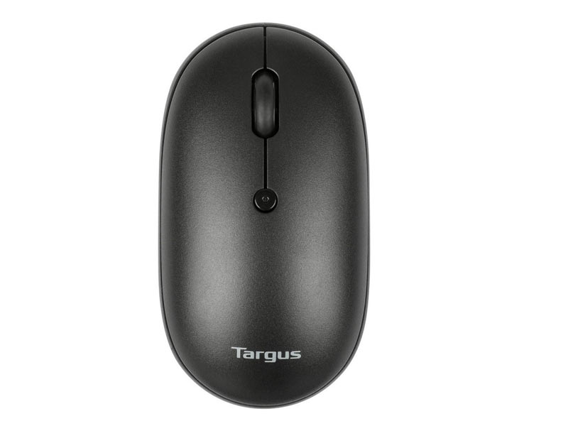 TARGUS ANTIMICROBIAL COMPACT DUAL MODE BLUETOOTH OPTICAL MOUSE