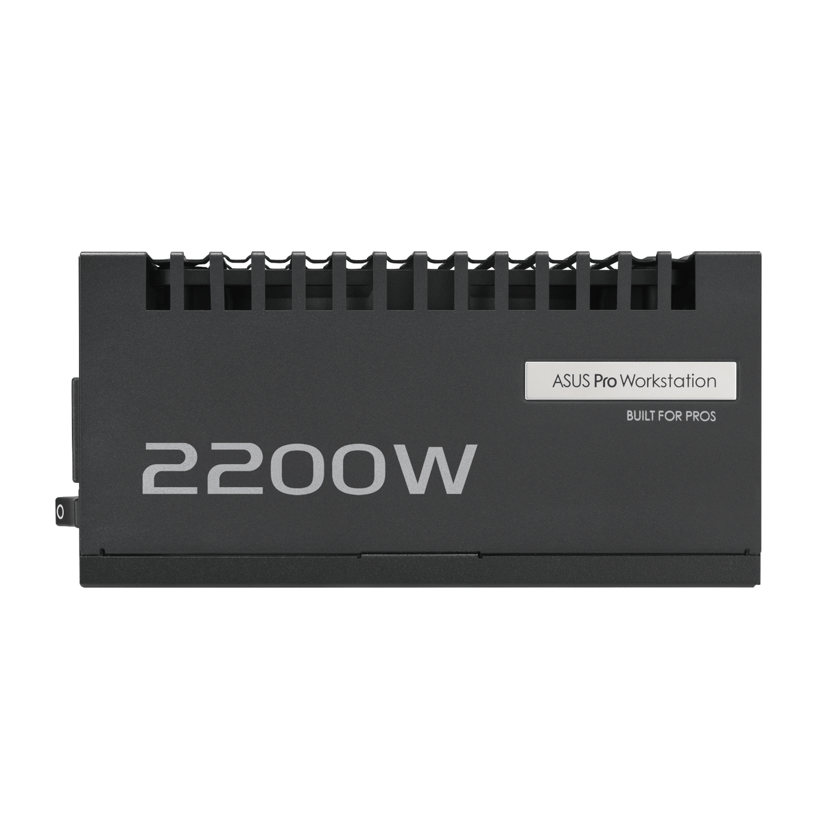 ASUS PRO WS 2200W 80 PLUS PLATUNUM Modular Power Supply