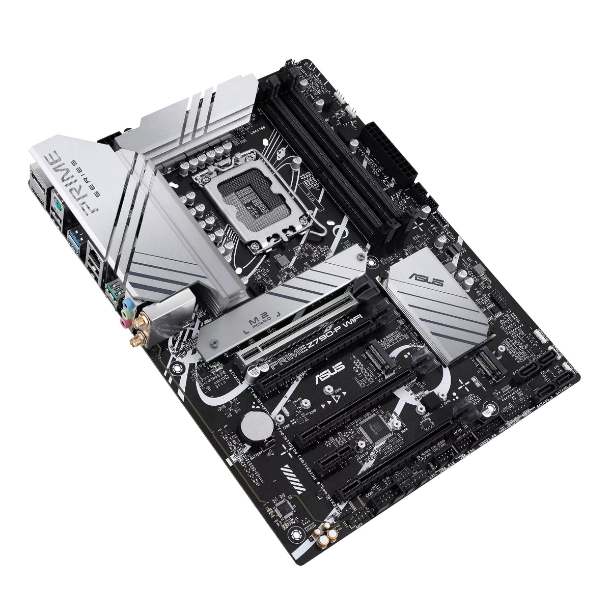 Asus PRIME Z790-P WIFI ATX Gaming Motherboard
