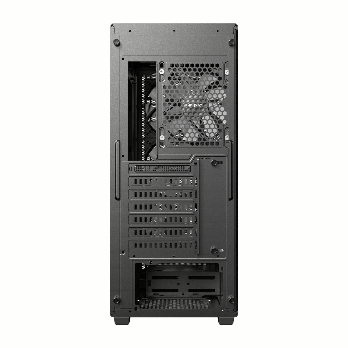 Antec AX85 ATX ARGB Mid-Tower Gaming Chassis - Black