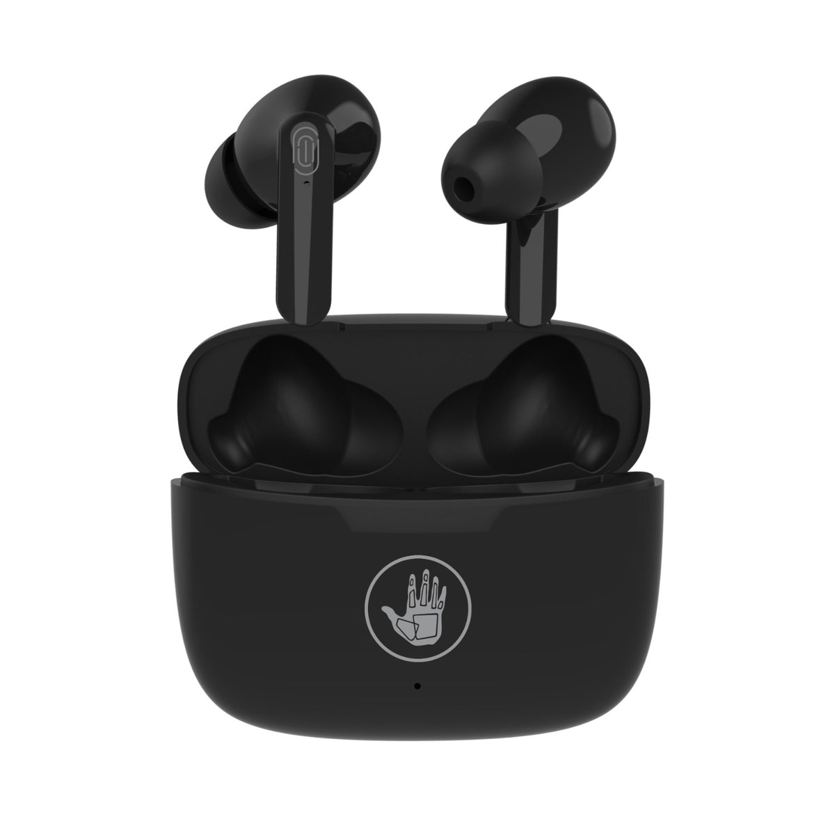 BODY GLOVE ESSENTIALS TWS WIRELESS EARBUDS LUX-BLACK