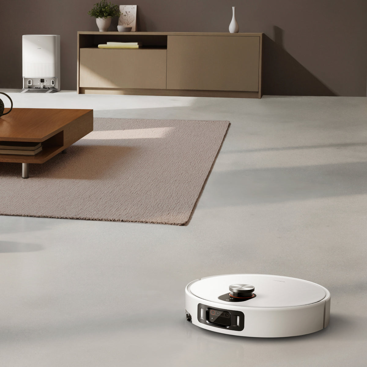 Xiaomi Robot Vacuum Cleaner 5 Pro