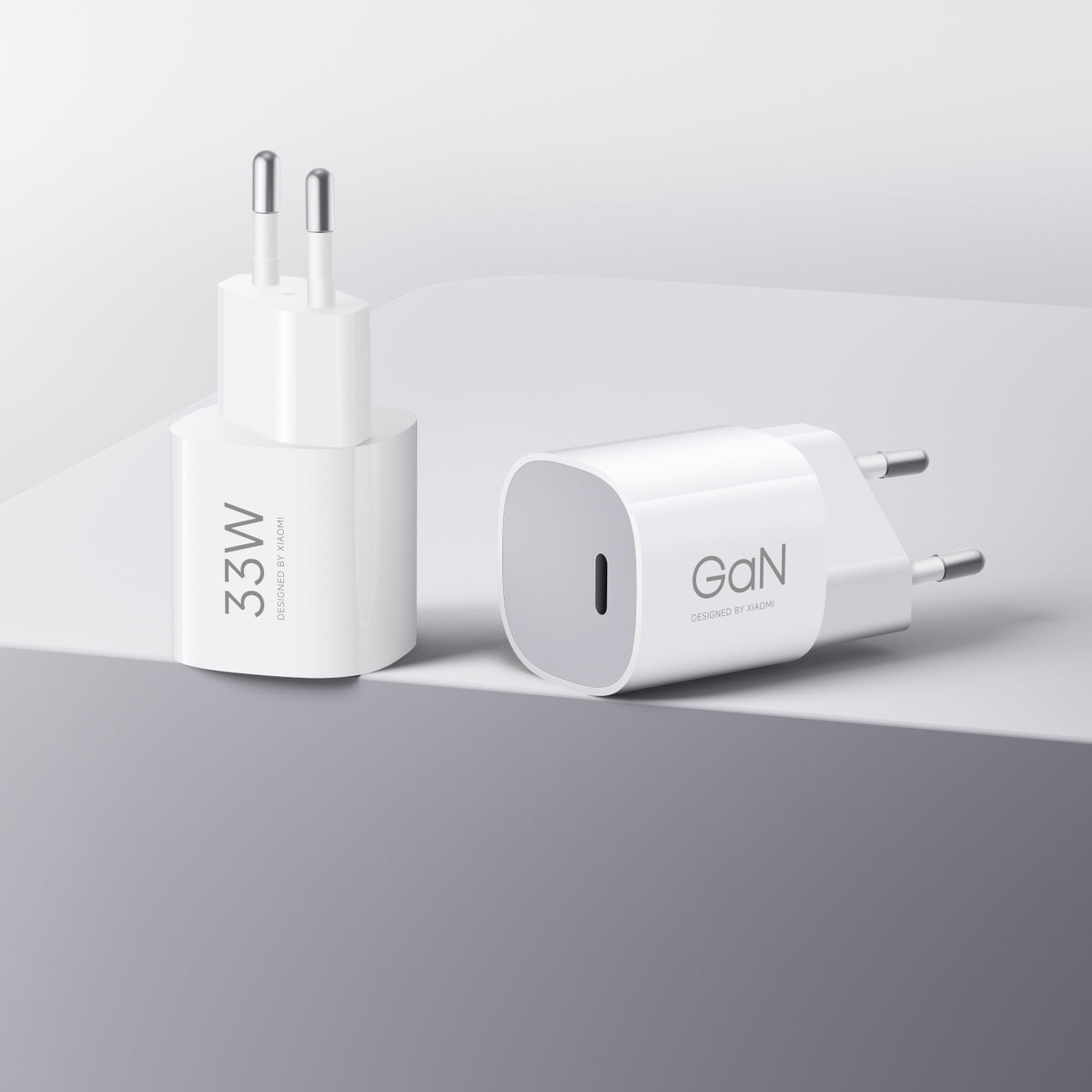 Xiaomi 33W Nano USB Type-C Charger-White