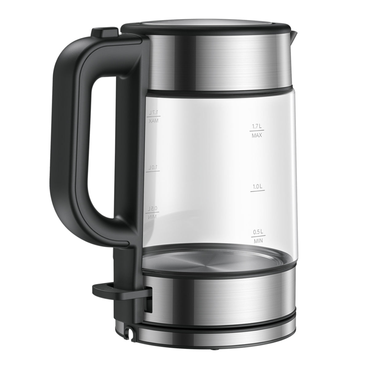 Xiaomi 1.7L Electric Glass Kettle – 2200W Fast Boil
