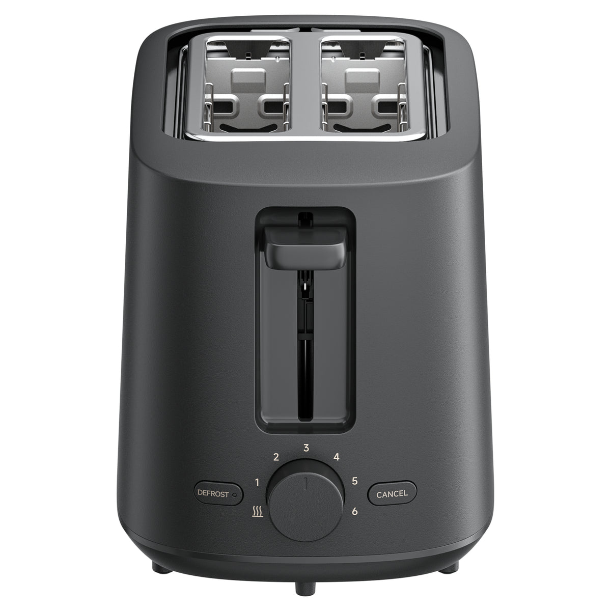 Xiaomi Dual Wide-Slot Toaster-Black