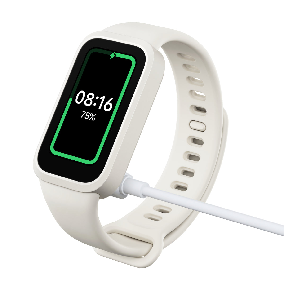 Xiaomi Smart Band 9 Active - Beige White