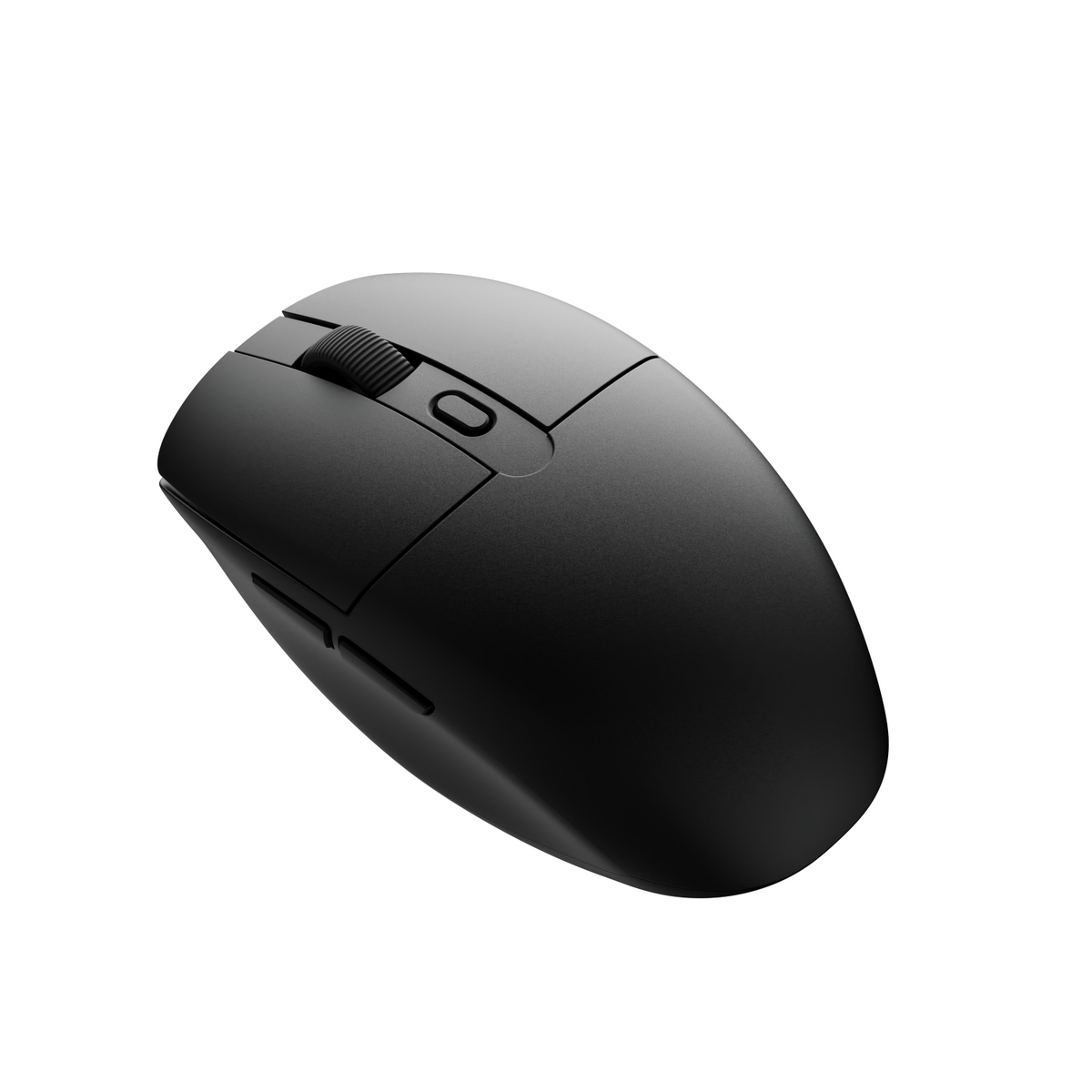 Keychron BM22-A9 1K Huano Micro Switch Wireless Mouse (BT/2.4GHz/Wired) - Black