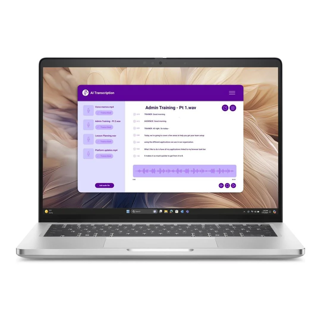 DELL PRO 14 PLUS PB14250 U7 255U 14IN FHD NOTEBOOK