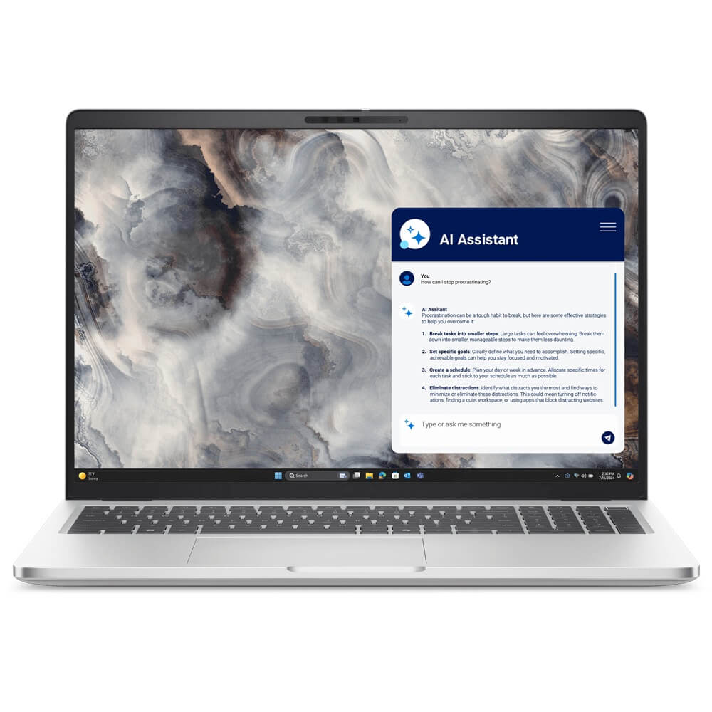 DELL PRO 16 PLUS U5-238V 16IN FHD NOTEBOOK