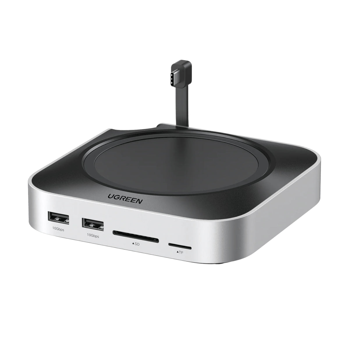 UGREEN Mac mini M4 11-in-1 Dock with SSD Enclosure