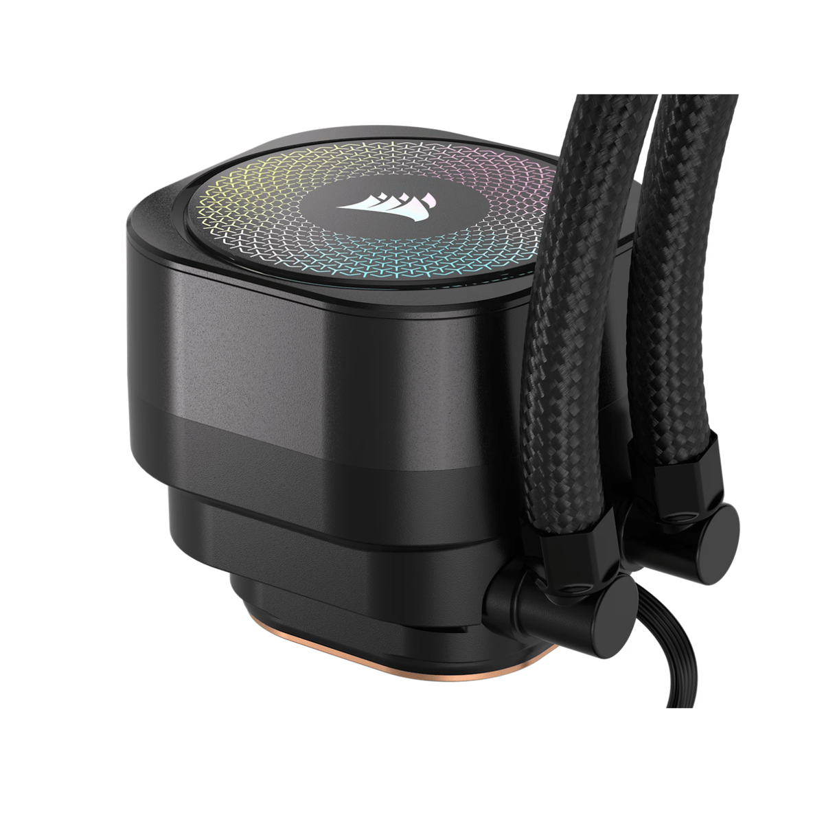 Corsair NAUTILUS 240 RS ARGB Liquid CPU Cooler - Black