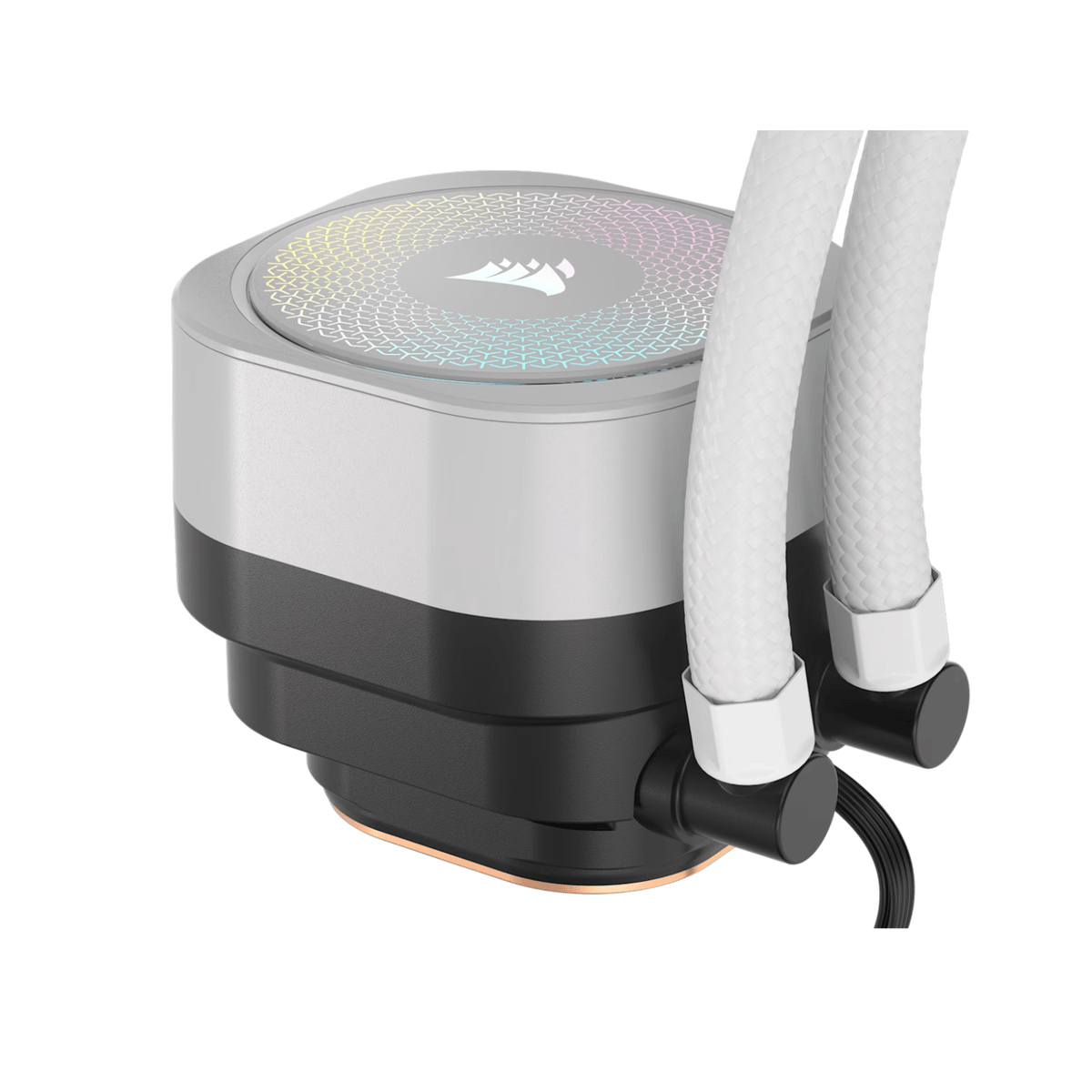 Corsair NAUTILUS 360 RS ARGB Liquid CPU Cooler - White