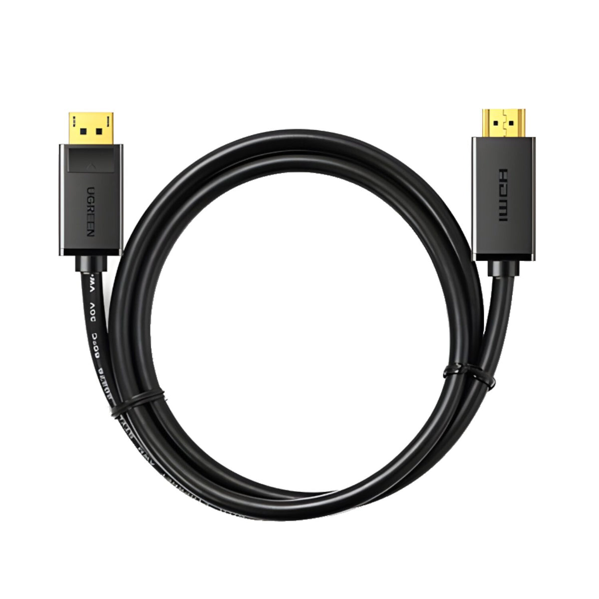 UGREEN DP101 DisplayPort to 4K HDMI Cable 3m