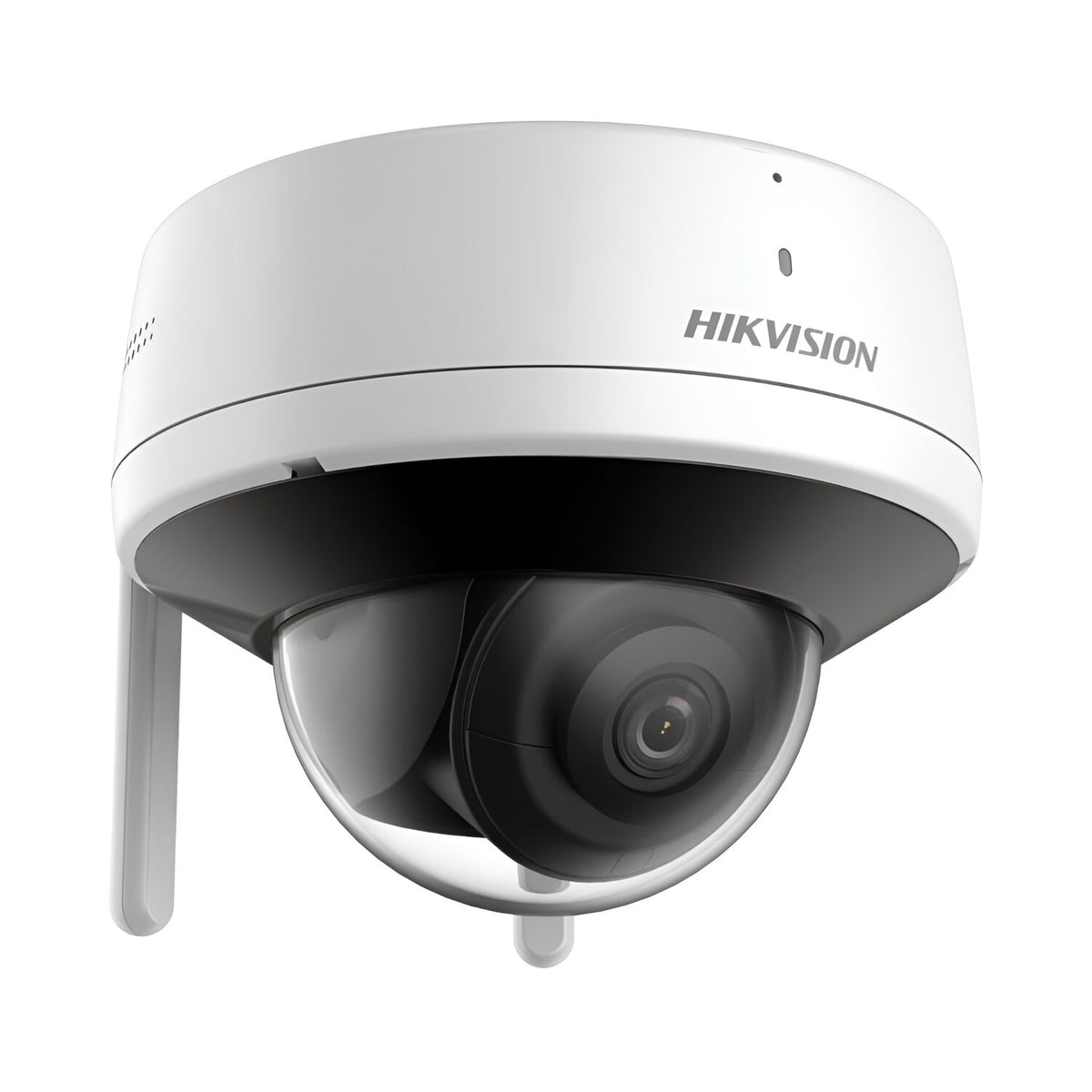 Hikvision Fixed Dome Outdoor Security Camera, 2.8mm Lens, 2MP