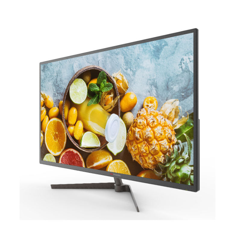 Hikvision 31.5" 24/7 Display 1080P, HDMI/VGA input, view angle:178Β°/178Β°, 300cd/γ‘ - iDesign Communications