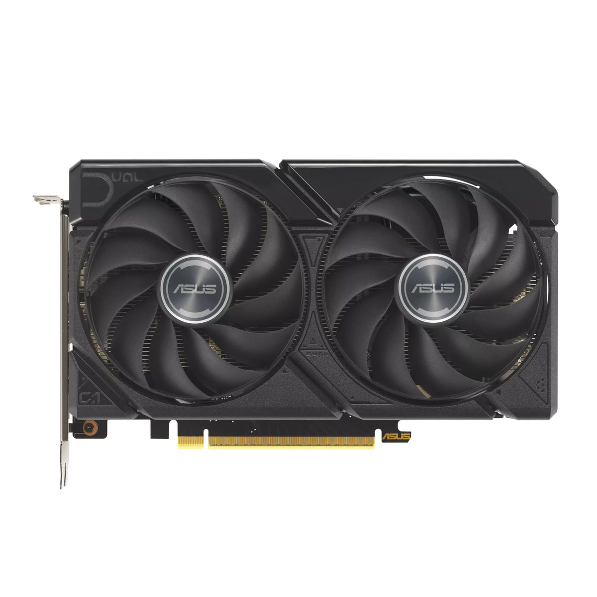 Asus Dual Radeon RX 9060 XT 16GB GDDR6 Graphics Card