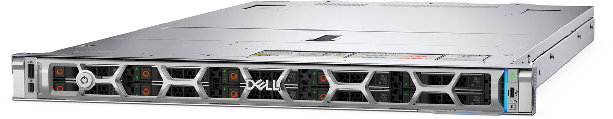 DELL POWEREDGE R470 XEON 6507P SERVER