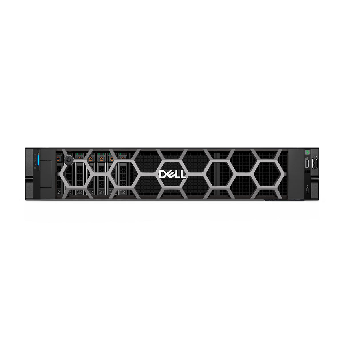 DELL POWEREDGE R760XS XEON SILVER RACK SERVER