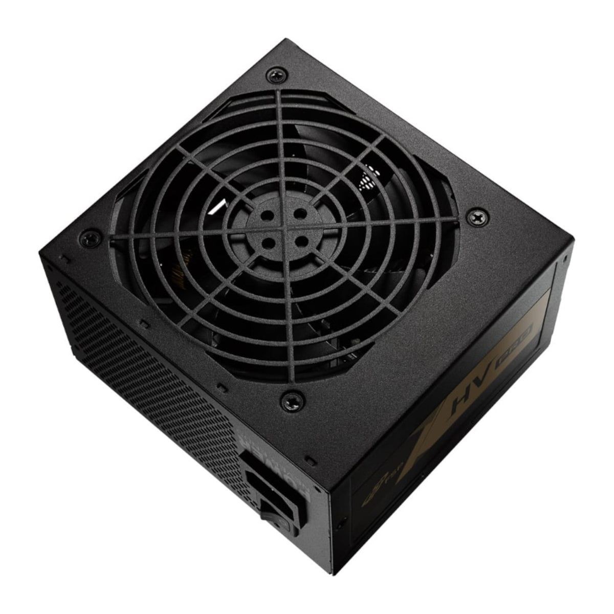 FSP M580 ATX Gaming Chassis and HV Pro 650W Power Supply Bundle