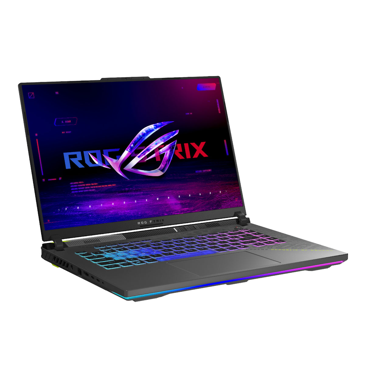 Asus ROG Strix G16 G614PP 16" RTX5070 240Hz Ryzen 9-8940HX 16GB 1TB Win 11 Home Gaming Notebook
