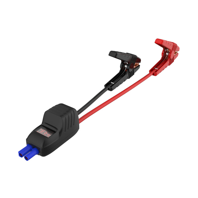 GIZZU 1000A Jump Starter 10400mAh – Black