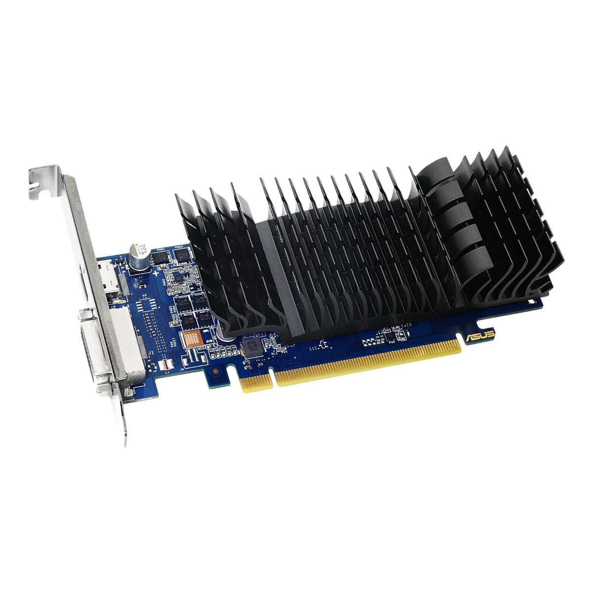 Asus GT1030-SL-2G-BRK NVIDIA GeForce GT 1030 2 GB GDDR5 Graphics Card