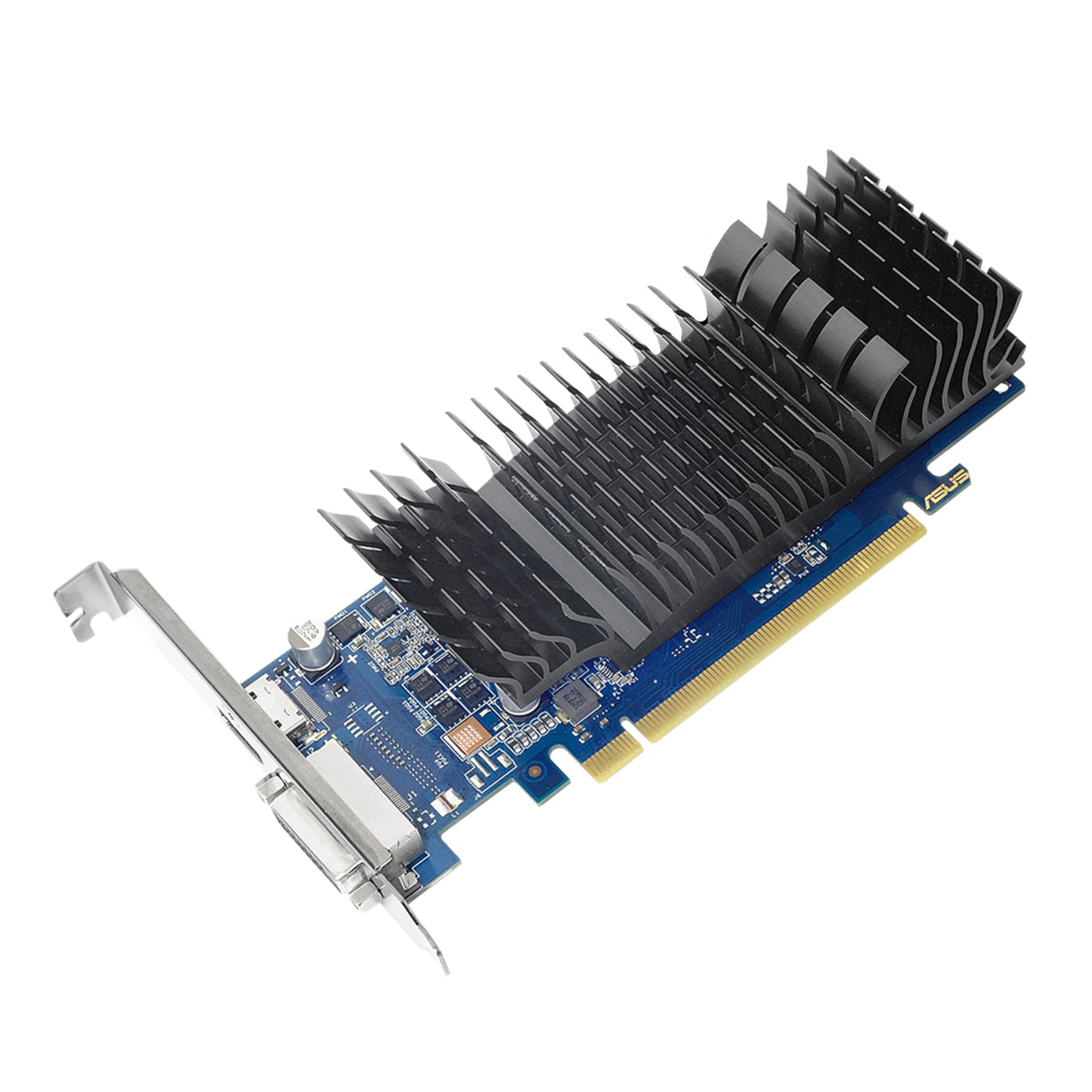 Asus GT1030-SL-2G-BRK NVIDIA GeForce GT 1030 2 GB GDDR5 Graphics Card
