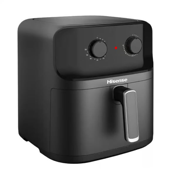 Hisense Air-Fryer, 8L Manual