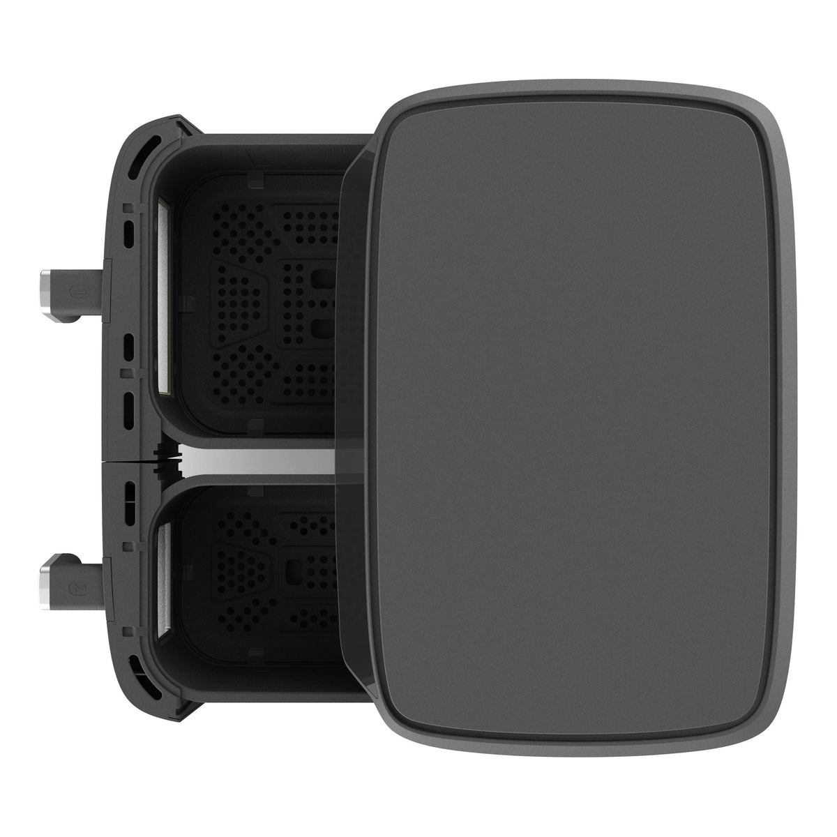 Hisense Air-Fryer, 12L Dual Basket