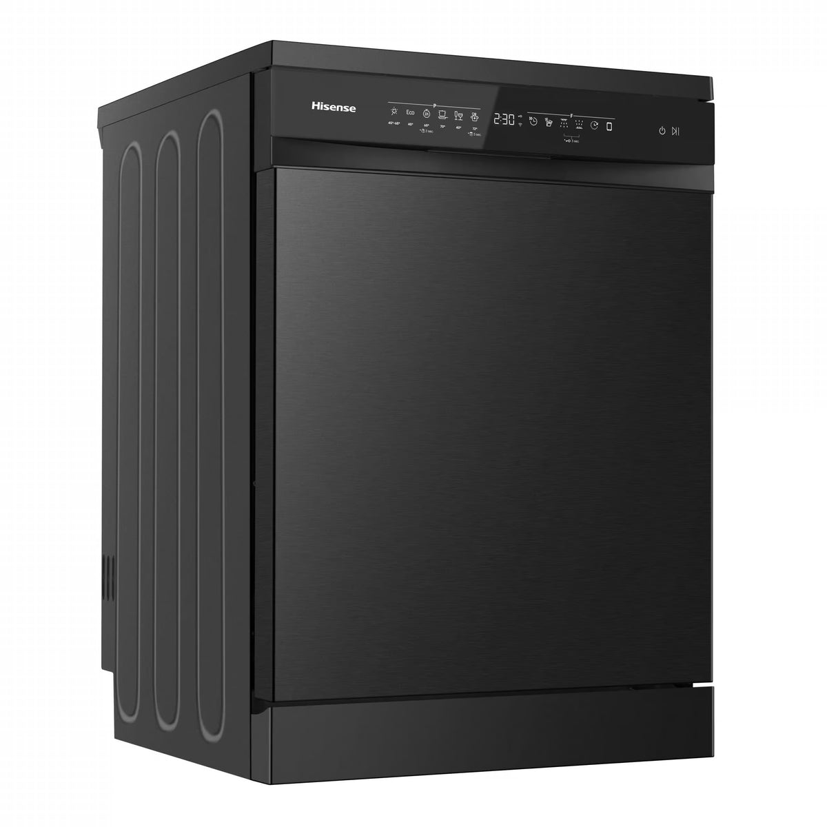 Hisense Dishwasher, 15 Place Black Premi