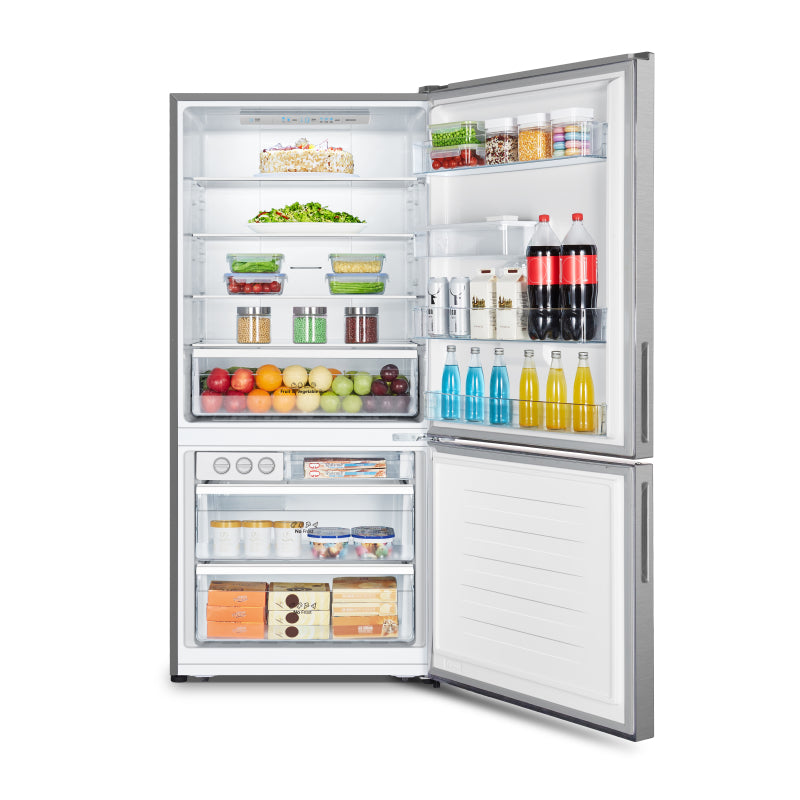 Hisense H610BS-WD β 463L Combi Refrigerator