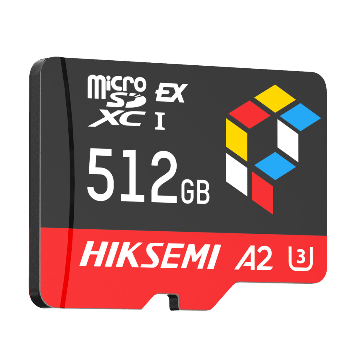 Hiksemi Future PRO 512GB MicroSD EXPRESS PCIE 3x1 TLC (Without Adapter)