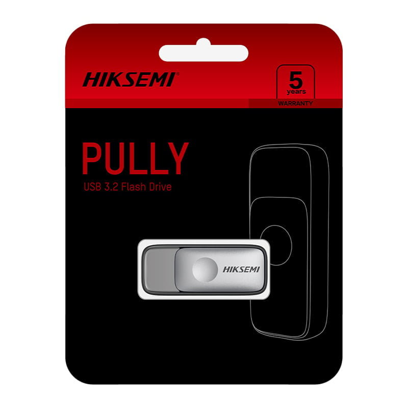 HIKSEMI Pully 32GB USB3.2 Flash Drive