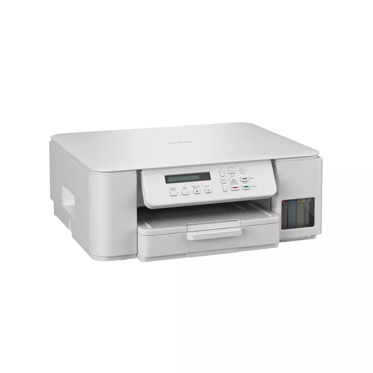 Brother DCP-T536DW A4 Wi-Fi Multifunction Ink Tank Printer - iDesign Communications