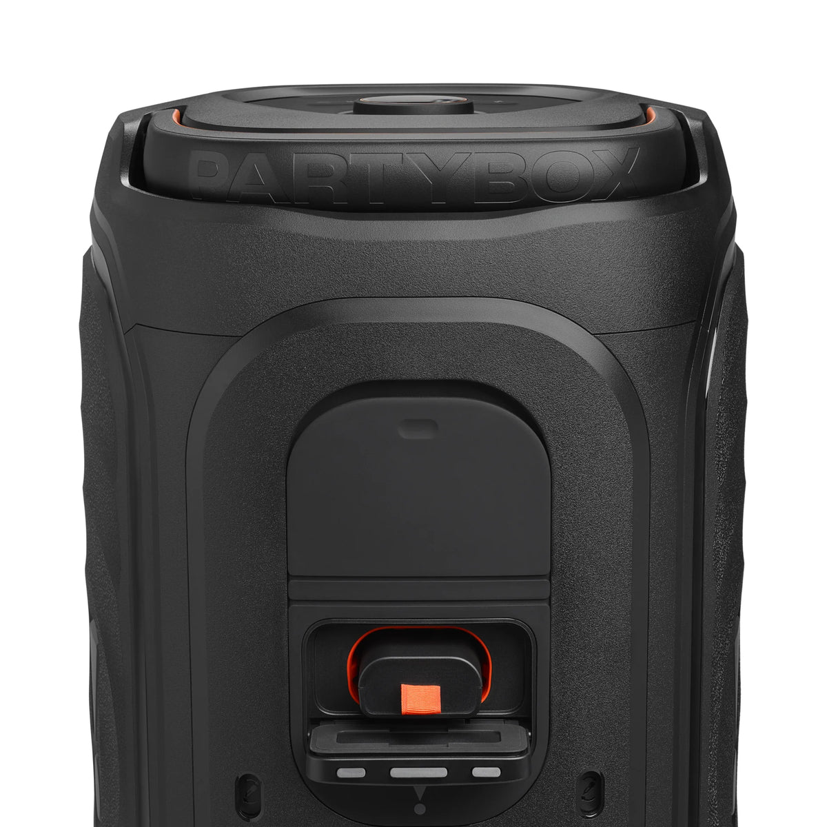 JBL Partybox 130 Portable Speaker-Black