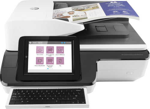 HP SCANJET ENTERPRISE FLOW N9120 FN2 SCANNER