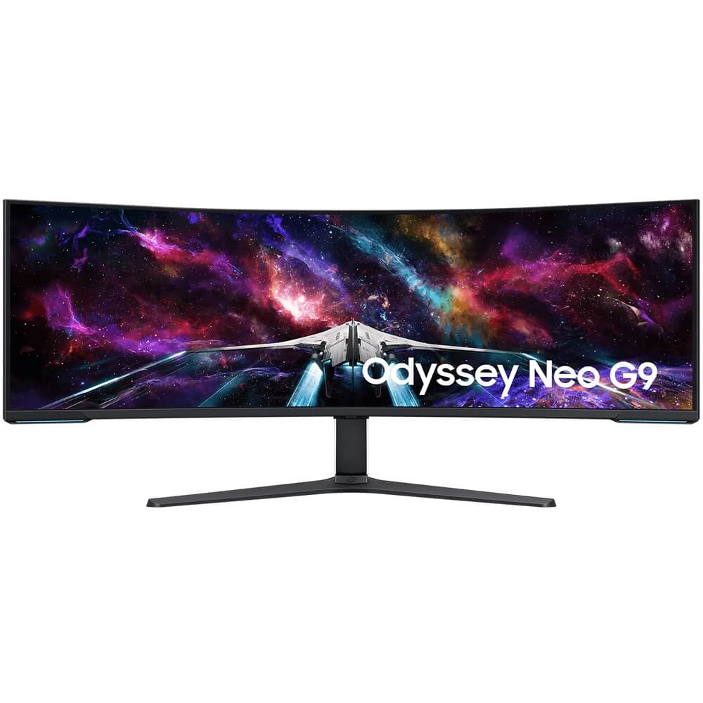 SAMSUNG G95NC GAMING 57IN MONITOR