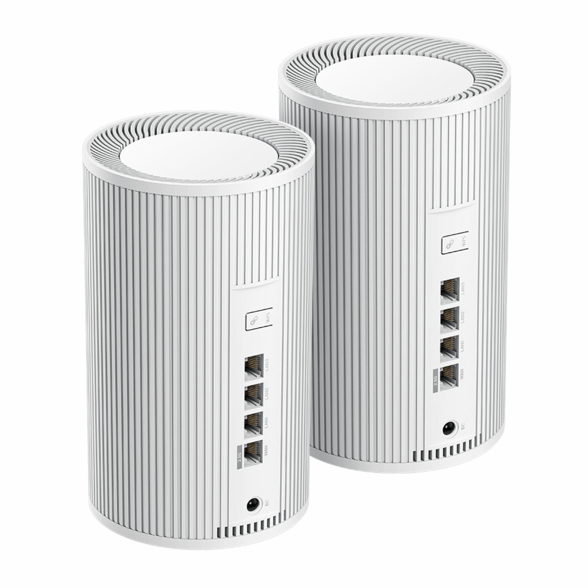 Cudy BE6500 2.5G Mesh Wi-Fi 7 System – 2 Pack