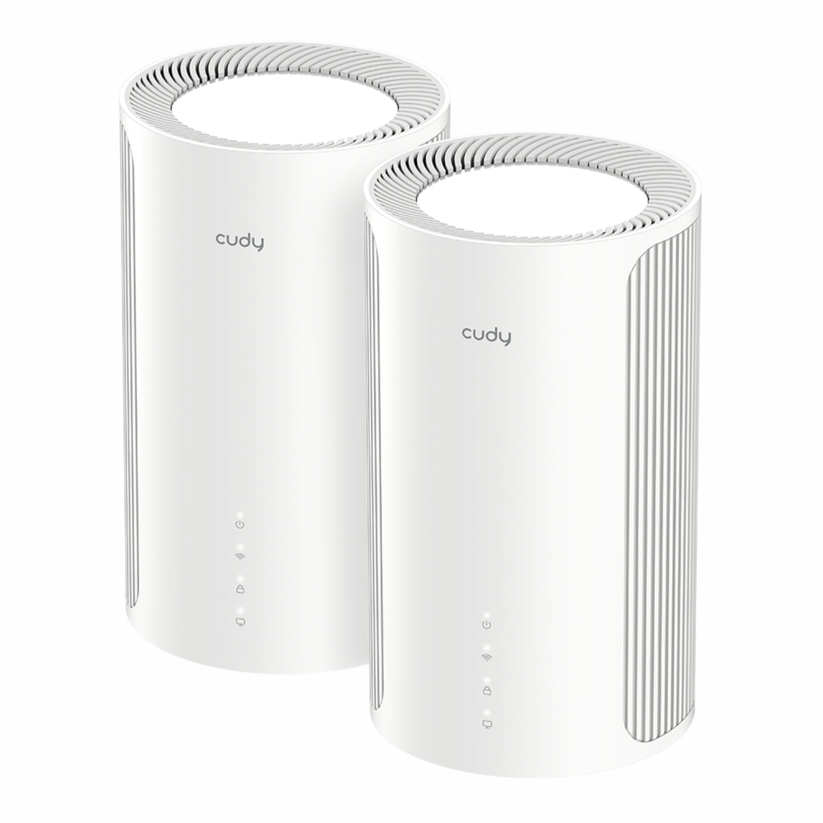 Cudy BE6500 2.5G Mesh Wi-Fi 7 System – 2 Pack