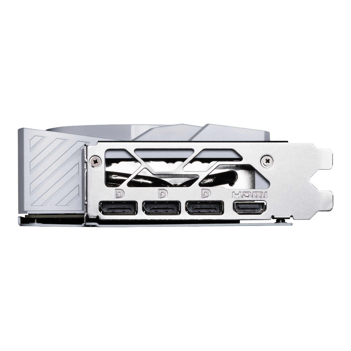 MSI GeForce RTX 5070 GAMING TRIO OC 12GB Graphics Card – White